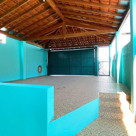 Casa No Centro De Brotas, Lugar Privilegiado - Com Wifi Villa Eksteriør bilde