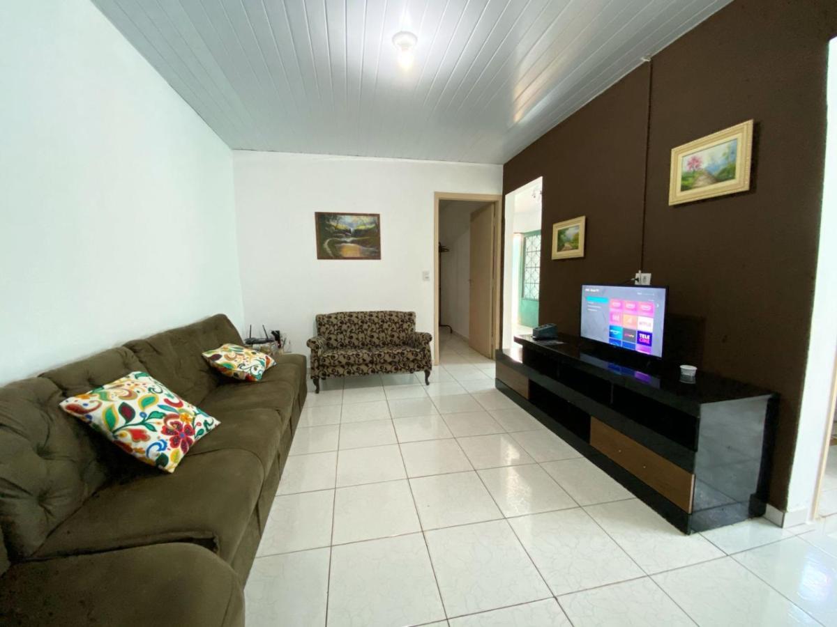 Casa No Centro De Brotas, Lugar Privilegiado - Com Wifi Villa Eksteriør bilde