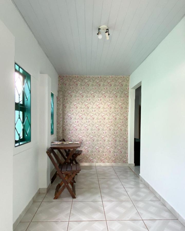 Casa No Centro De Brotas, Lugar Privilegiado - Com Wifi Villa Eksteriør bilde